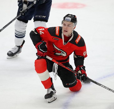 13.02.2020. «Авангард» - «Адмирал» 5:2