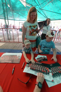 Пикник "Авангарда". Часть вторая