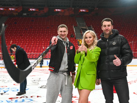 Закрытие сезона 2021/22 на «Арене Балашиха»