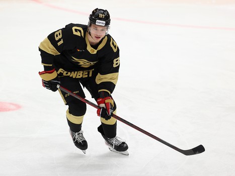 30.12.2021. «Авангард» - «Трактор» 1:3