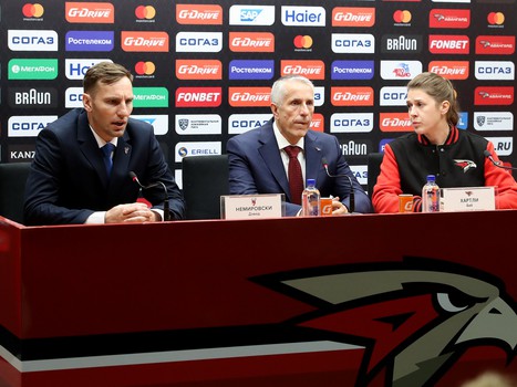 08.09.2019. «Авангард» - «Торпедо» 4:2