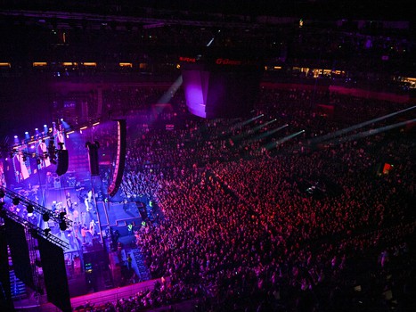 Концерт группировки «Ленинград»