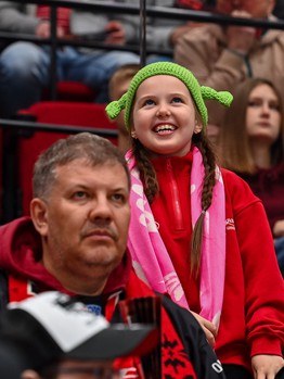 «Авангард» - «Локомотив» 2:4. Вокруг матча