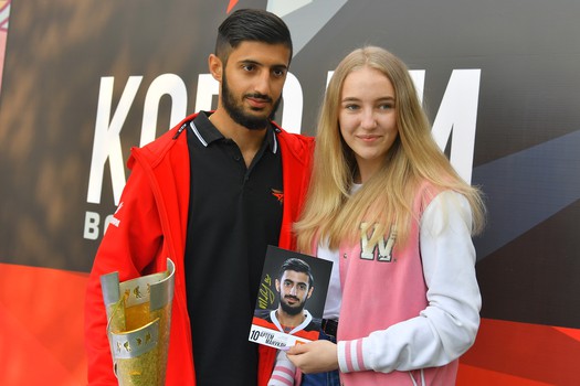 «Авангард» на на SIBBEERFEST 2019