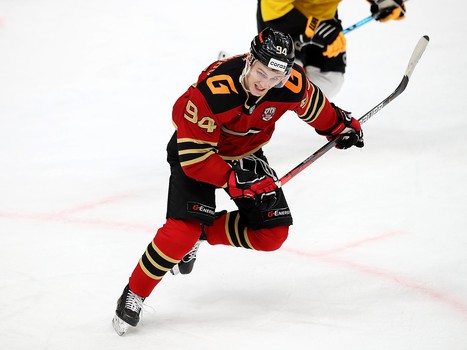 07.01.2021. «Авангард» - «Северсталь» 4:3