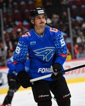 19.10.2025. «Авангард» - «Автомобилист» 3:2 ОТ