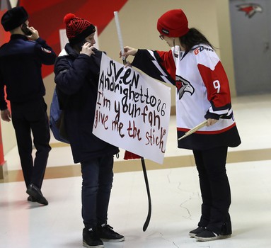 28.01.2020. «Авангард» - «Нефтехимик» 3:2