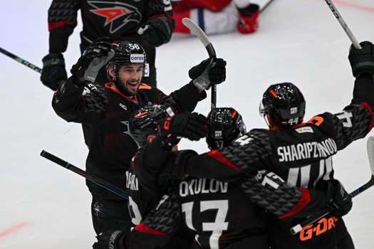 28.04.2026. «Авангард» - «Локомотив» 2:4