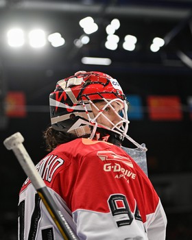 03.04.2023. «Ак Барс» - «Авангард» 2:3