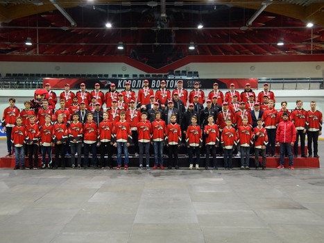 «Авангард» дома! Закрытие сезона 2018-2019 в Омске