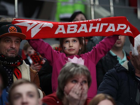 11.02.2020. «Авангард» - «Ак Барс» 2:1 Б