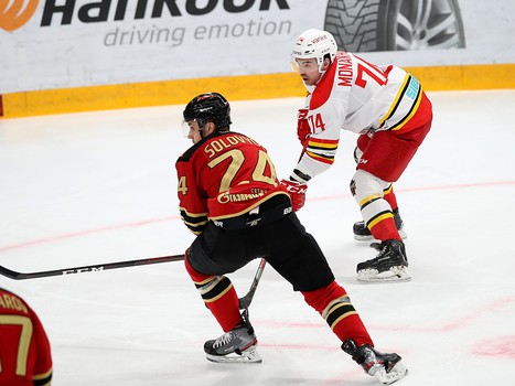 30.12.2020. «Авангард» - «Куньлунь Ред Стар» 3:4 Б