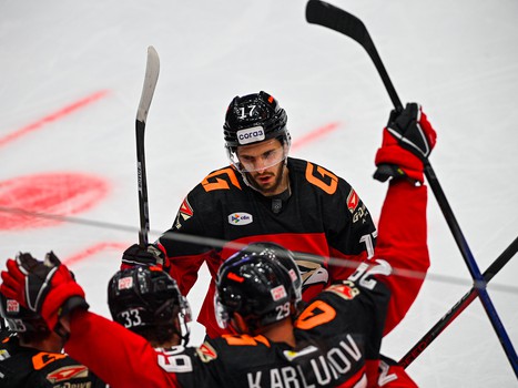 16.02.2025. «Авангард» - «Ак Барс» 6:2