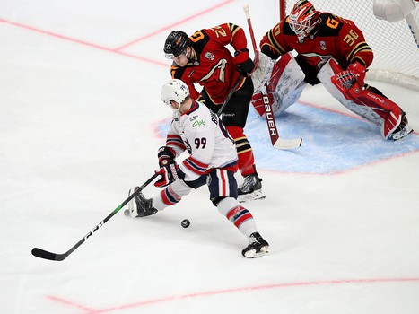 07.02.2021. «Авангард» - «Нефтехимик» 4:2