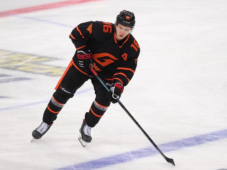 04.08.2021. «Авангард» - Олимпийская сборная России 5:1