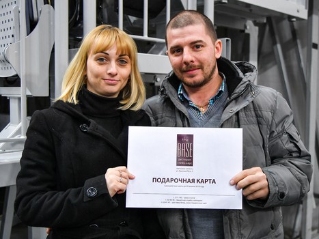 17.03.2017. 5 матч серии 1/2 финала. "Авангард" - "Ак Барс" 4:1