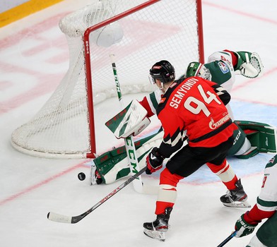 11.02.2020. «Авангард» - «Ак Барс» 2:1 Б