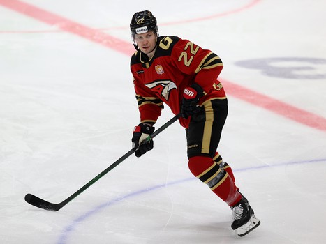 06.12.2021. «Авангард» - «Динамо» Рига 4:1