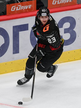 13.09.2025. «Авангард» - «Динамо» Мск 7:4