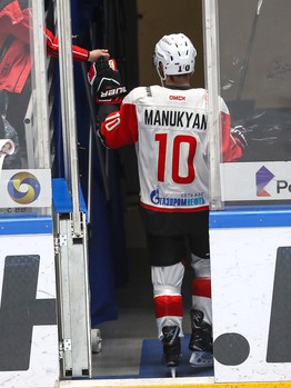 16.03.2019. «Барыс» - «Авангард» 4:2