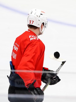 Раскатка «Авангарда» перед седьмым матчем серии с «Ак Барсом»