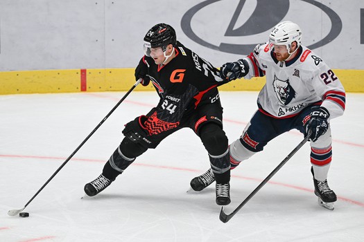 24.12.2025. «Авангард» - «Нефтехимик» 4:3 ОТ