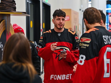 «Авангард» - «Салават Юлаев» 2:4. Вокруг матча