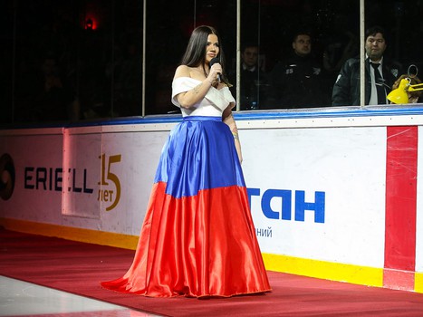 29.03.2019. «Авангард» - «Салават Юлаев» 4:3 ОТ