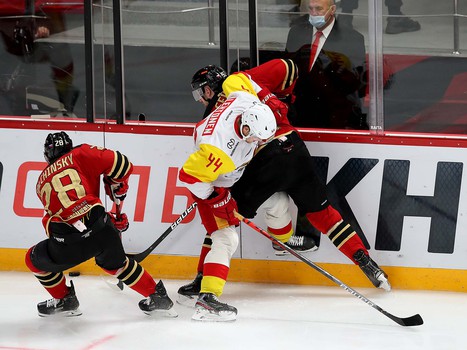 29.09.2020. «Авангард» - «Йокерит» 3:2 ОТ