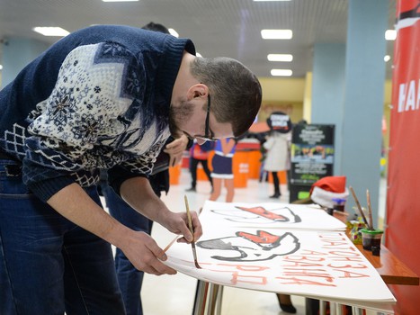 22.12.2018. «Авангард» - «Локомотив» 0:2