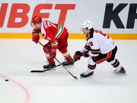 21.12.2020. «Куньлунь РС» - «Авангард» 1:5