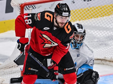 13.02.2023. «Авангард» - «Динамо» Мн 4:2