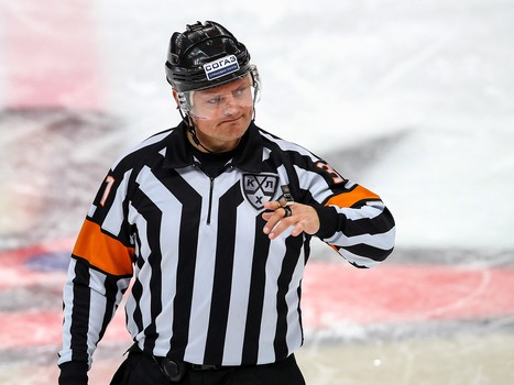 17.12.2018. «Авангард» - «Йокерит» 3:2 ОТ