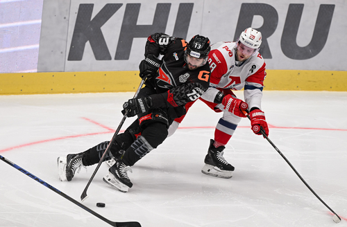 28.04.2026. «Авангард» - «Локомотив» 2:4