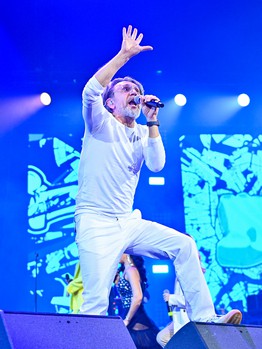 Концерт группировки «Ленинград»