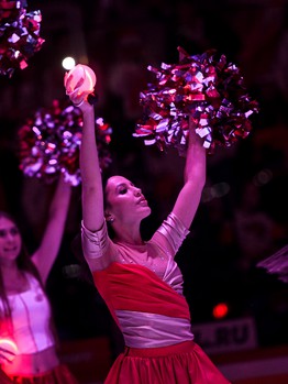 «Авангард» - «Барыс» 2:4. Вокруг матча