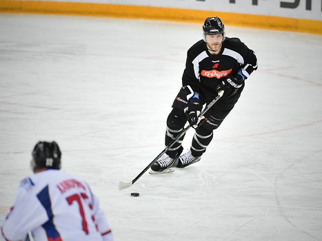 "Офисные Ястребы" - Правительство Омской области 9:2