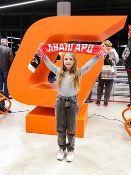 «Авангард» - «Сибирь» 2:1. Вокруг матча