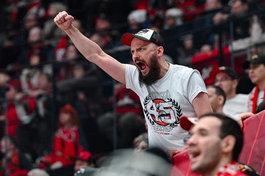 «Авангард» - «Трактор» 1:0. Вокруг матча