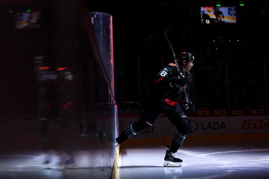 01.11.2025. «Авангард» - «Нефтехимик» 2:1