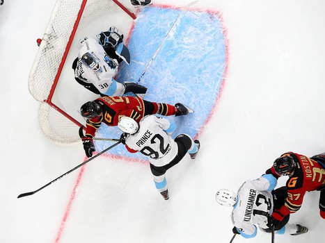 02.02.2021. «Авангард» - «Динамо» Минск 3:1