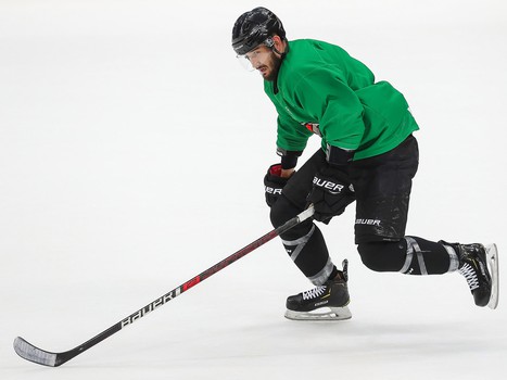 «Авангард» начинает предсезонку!