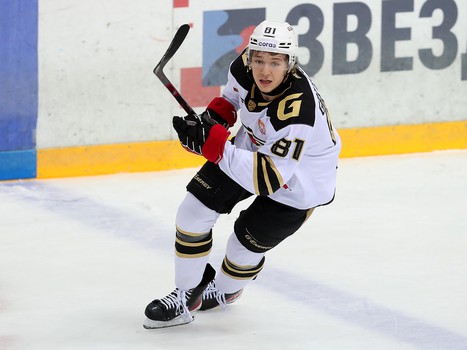 23.02.2022. Товарищеский матч. ЦСКА - «Авангард» 0:2