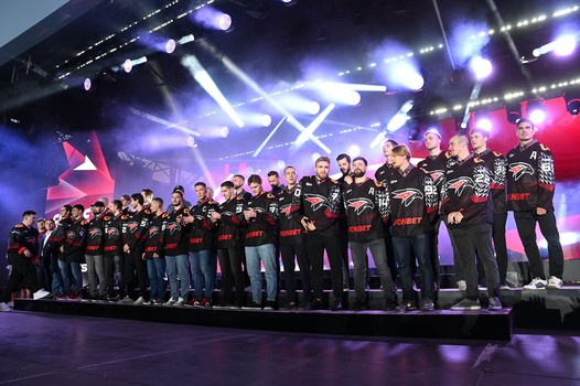 FONBET Шоу AVANFEST