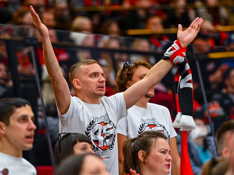 «Авангард» - «Динамо» Мн 3:4. Вокруг матча