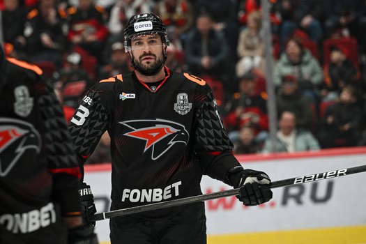 16.04.2026. «Авангард» - ЦСКА 2:1