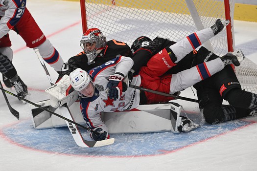 08.04.2026. «Авангард» - ЦСКА 3:0