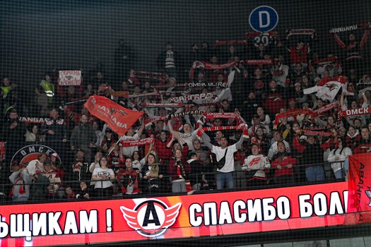 10.10.2025. «Автомобилист» - «Авангард» 3:0