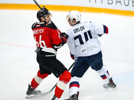 28.10.2018. «Авангард» - «Торпедо» 1:3