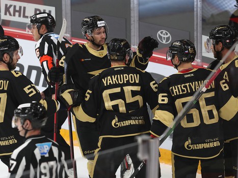 04.09.2021. «Авангард» - «Адмирал» 4:3 Б